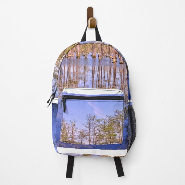 Item preview, Goodale State Park Cypress Trees Camden South Carolina designed and sold by LisaWootenPhoto.