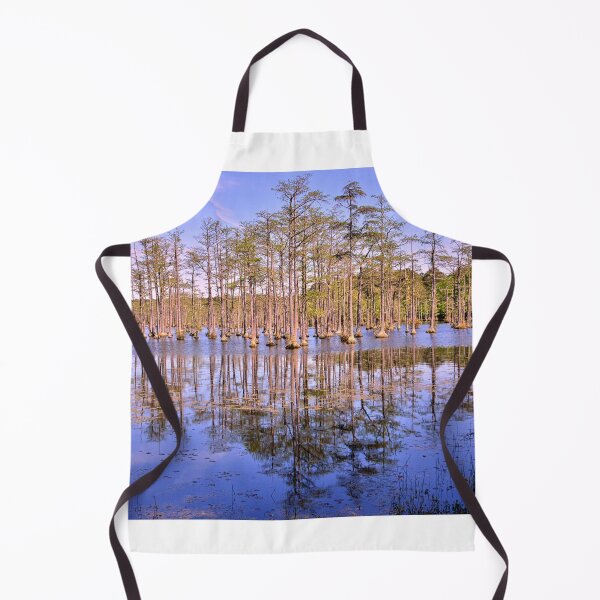 Item preview, Goodale State Park Cypress Trees Camden South Carolina designed and sold by LisaWootenPhoto.