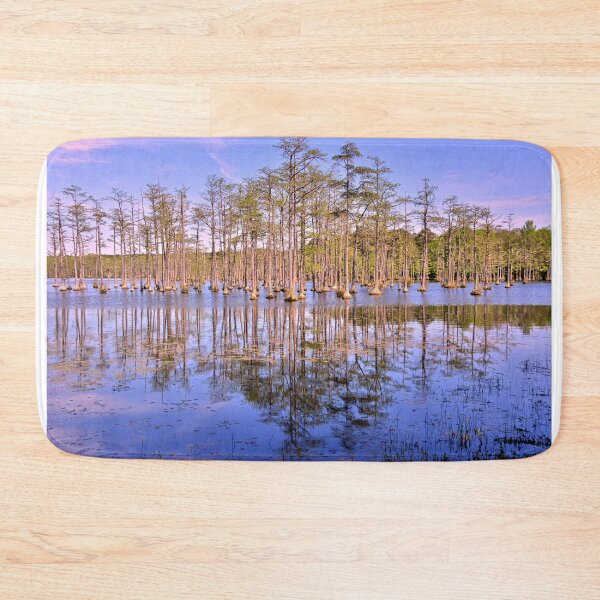 Item preview, Goodale State Park Cypress Trees Camden South Carolina designed and sold by LisaWootenPhoto.