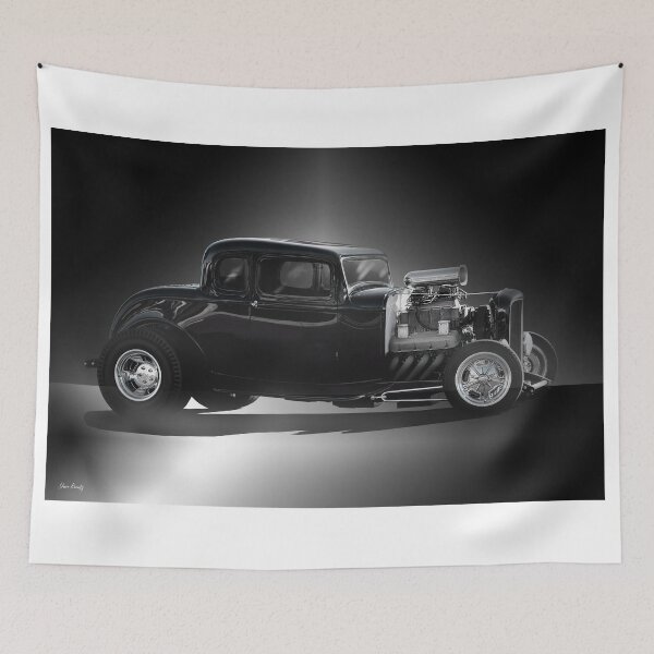Item preview, 1932 Ford Five-Window Coupe designed and sold by DaveKoontz.