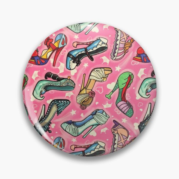 Item preview, If the shoe fits you get the crown designed and sold by Disney1955Fan.