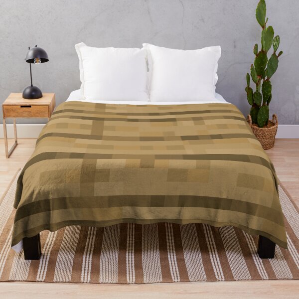 Item preview, Minecraft Oak Planks designed and sold by SaruPan.