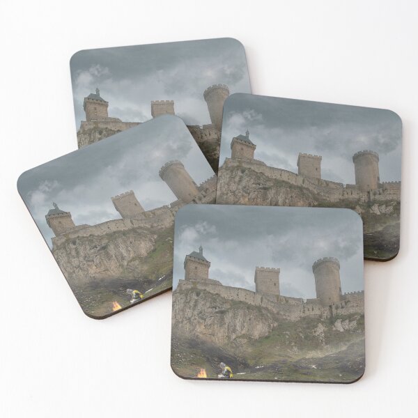 Item preview, Castillo designed and sold by Shaheen01.