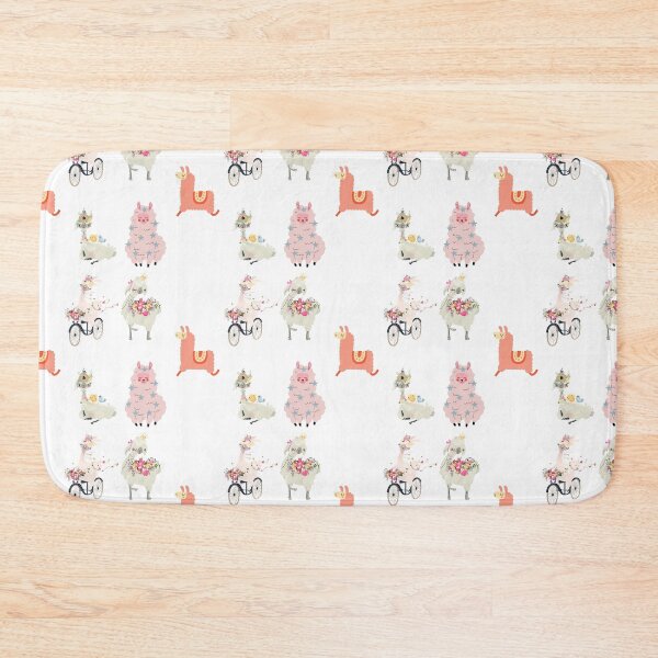 Item preview, Colorful Cute llama Set Pack designed and sold by Red-ElYoubi.
