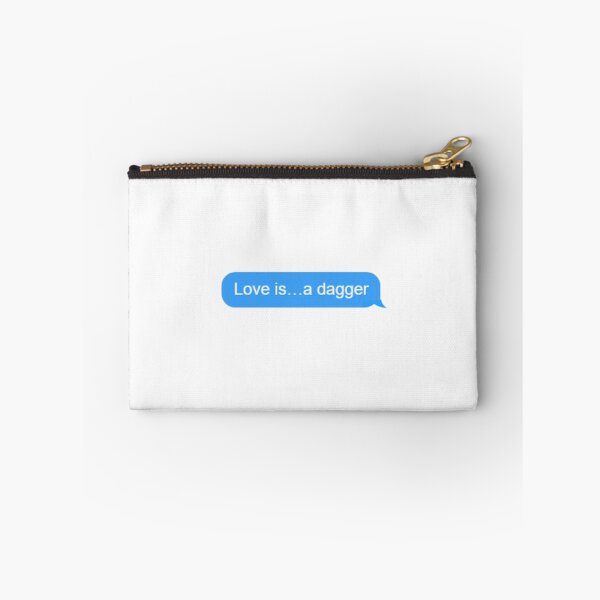 Item preview, love is a dagger designed and sold by Sumeya Qynn.