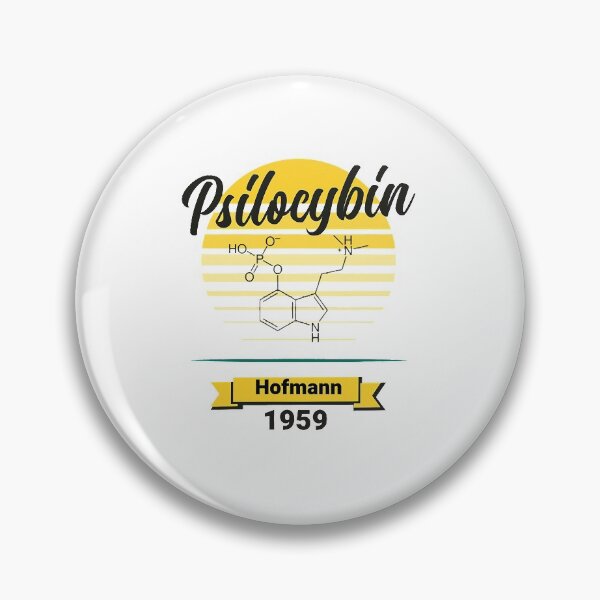 Item preview, Psilocybin  designed and sold by fredericabr.