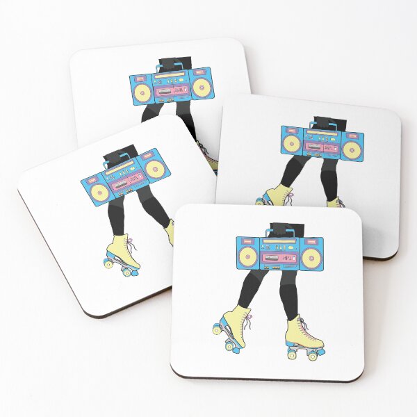 Item preview, roller skates designed and sold by OceanOak.