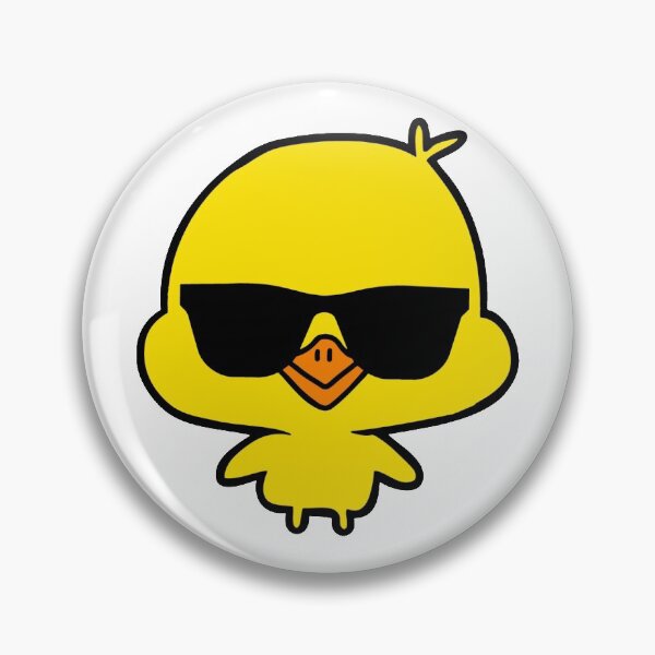 Item preview, Chick With Sunglasses designed and sold by KARAKATE.