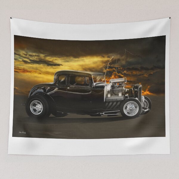 Item preview, 1932 Ford Five-Window Coupe designed and sold by DaveKoontz.