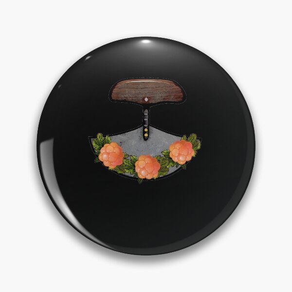 Item preview, Salmonberries  designed and sold by fredericabr.