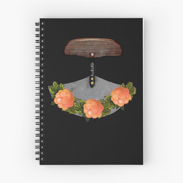 Item preview, Salmonberries  designed and sold by fredericabr.
