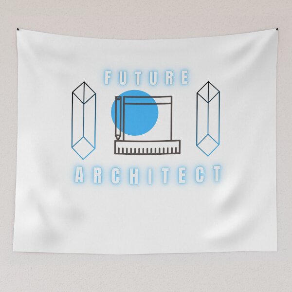 Item preview, Future Architect funny T-shirt men gift women gift designed and sold by InnovantDesigns.