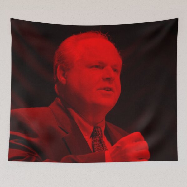 Item preview, Rush Limbaugh - Celebrity designed and sold by Powerofwordss.