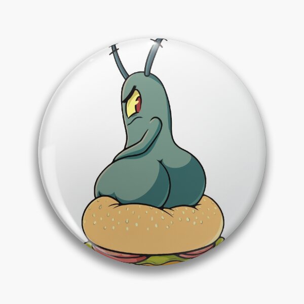 Item preview, Plankton Booty designed and sold by GrandHippoLove.