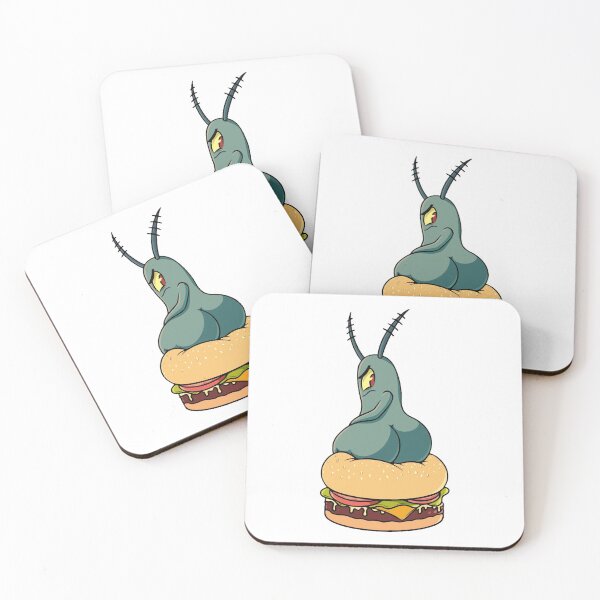 Item preview, Plankton Booty designed and sold by GrandHippoLove.