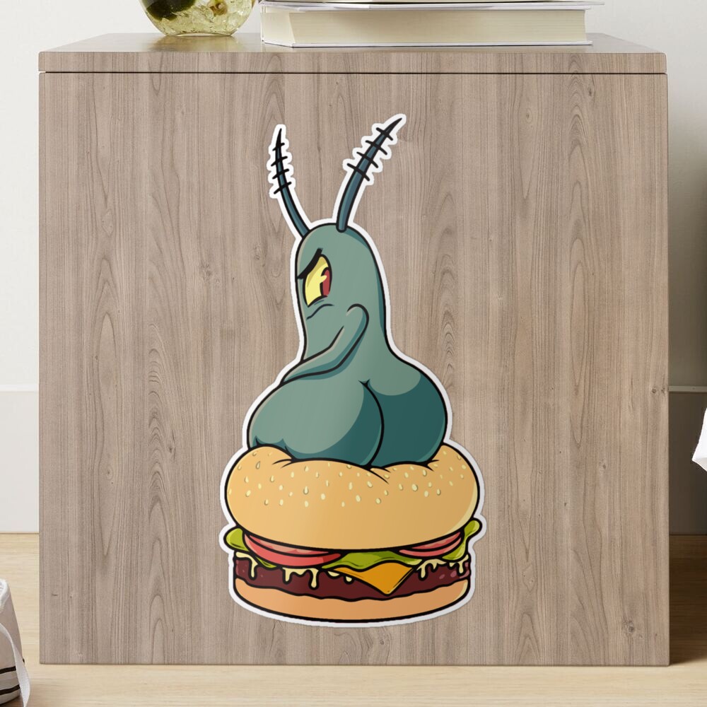 Plankton Booty