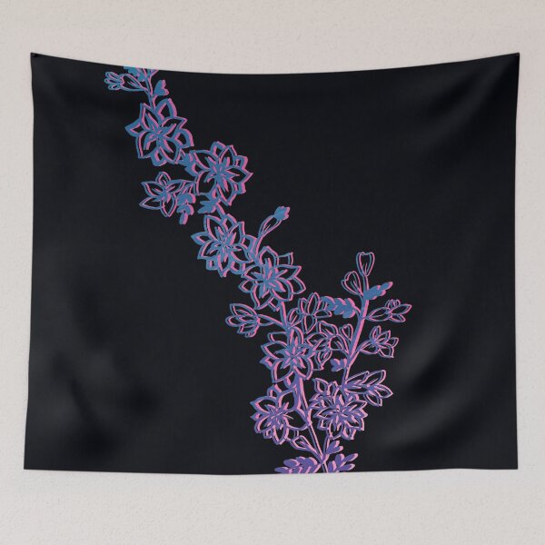 Item preview, 3D Neon Flower designed and sold by MqBelle.