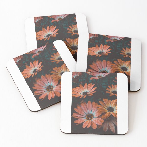 Item preview, Beautiful Orange Flowers  designed and sold by HarveenJ.