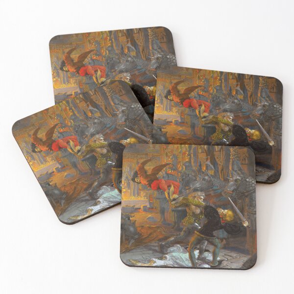Item preview, Eviradnus - Eugene Grasset - 1903 designed and sold by CJET.