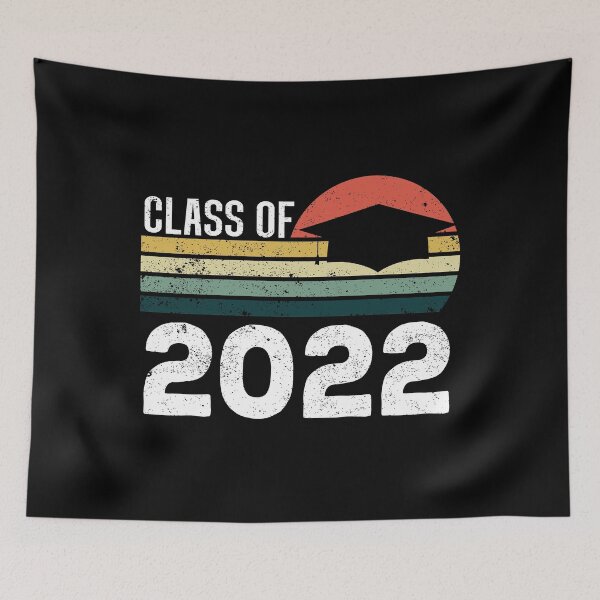 Item preview, Class Of 2022 - Vintage Class Of 2022 designed and sold by meedTee.