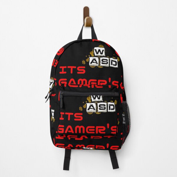 Item preview, WASD - Gamer's Heart designed and sold by Colandia.