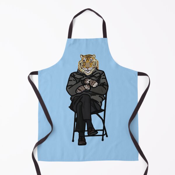 Item preview, Cool Tiger en Bernie Sanders Mittens Memes designed and sold by ellenhenry.