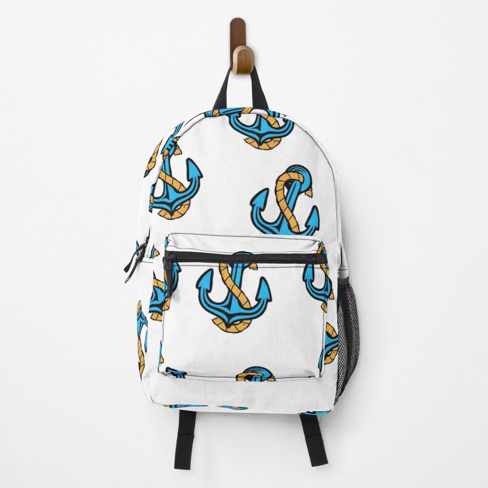 Item preview, Backpack designed and sold by TimeOfTheFuture.
