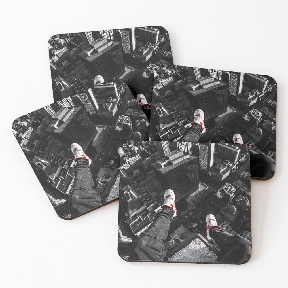 Item preview, Coasters (Set of 4) designed and sold by FirstKind.
