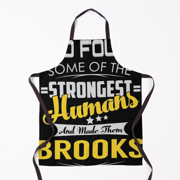 Item preview, Brooks God found some of the strongest humans designed and sold by URBANYLEDesigns.