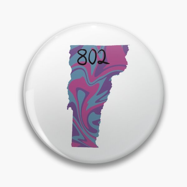 Item preview, Vermont 802 designed and sold by mariaccollie.