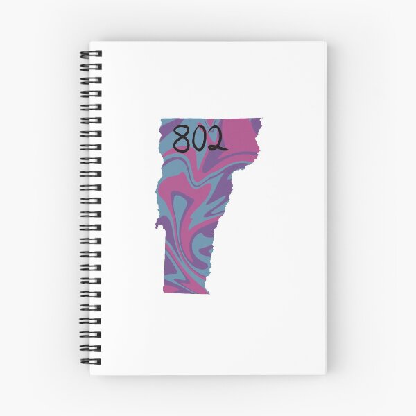 Item preview, Vermont 802 designed and sold by mariaccollie.