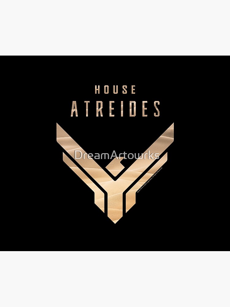 House Atreides, Atreides Logo Tapestry sold by Cindy Wang SKU