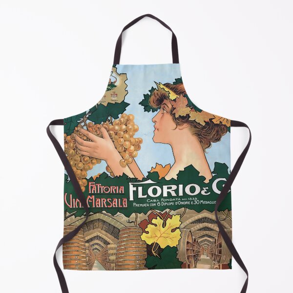 Item preview, Fattoria Vini Marsala Florio designed and sold by CJET.