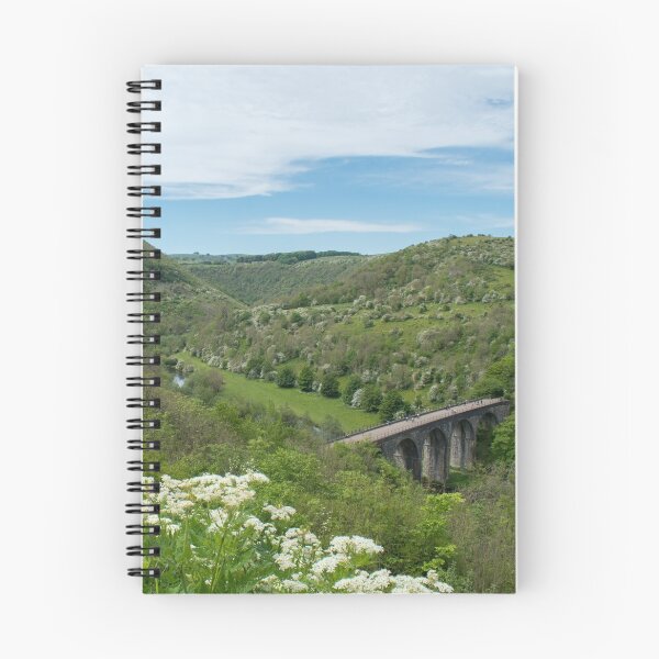 Item preview, Summer at Monsal Head designed and sold by cdkphotos.