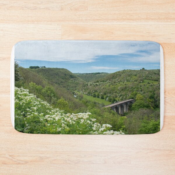 Item preview, Summer at Monsal Head designed and sold by cdkphotos.