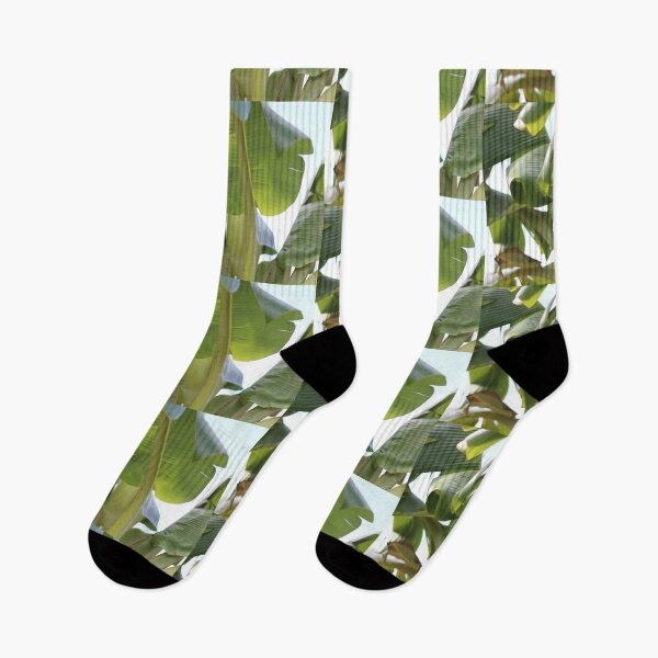 Item preview, Banana Leaves designed and sold by Crystaliii.