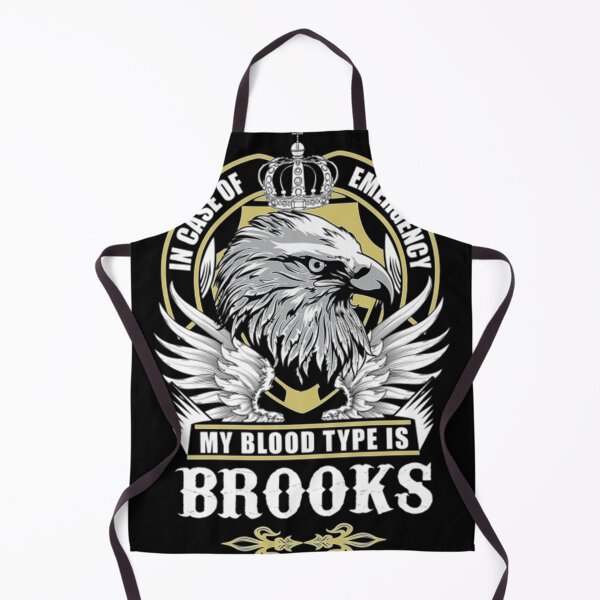 Item preview, Brooks In Case Of Emergency My Blood designed and sold by URBANYLEDesigns.