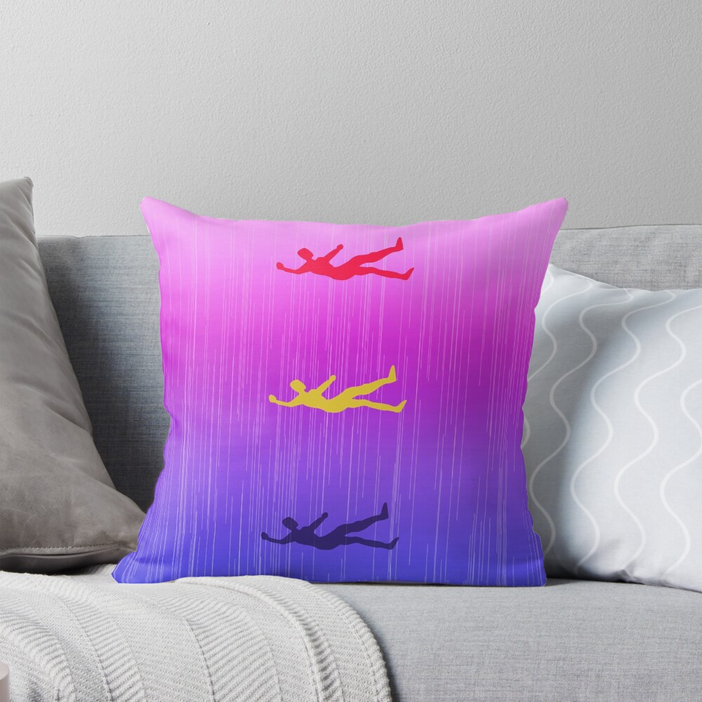 Item preview, Throw Pillow designed and sold by abdullahasiff.
