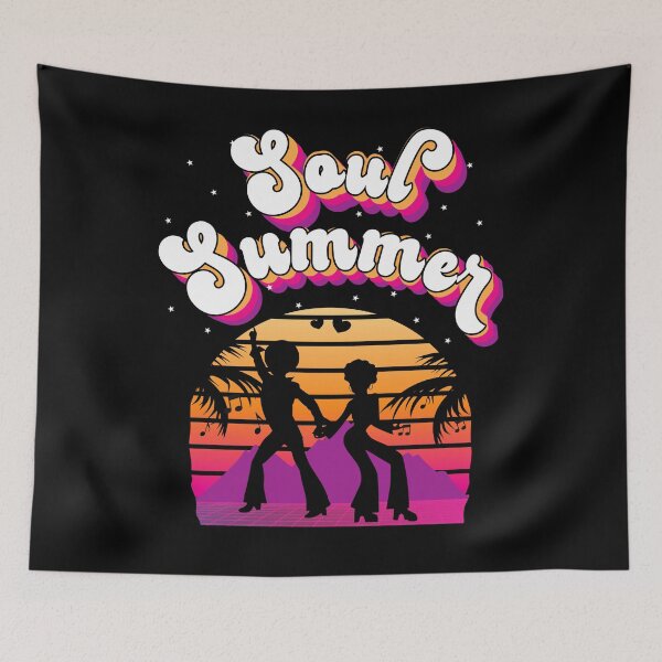 Item preview, Soul Summer designed and sold by tropicprince.