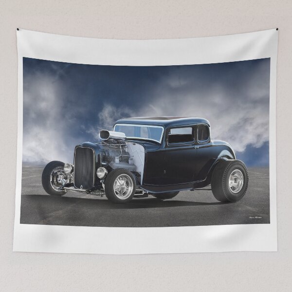 Item preview, 1932 Ford Five-Window Coupe designed and sold by DaveKoontz.