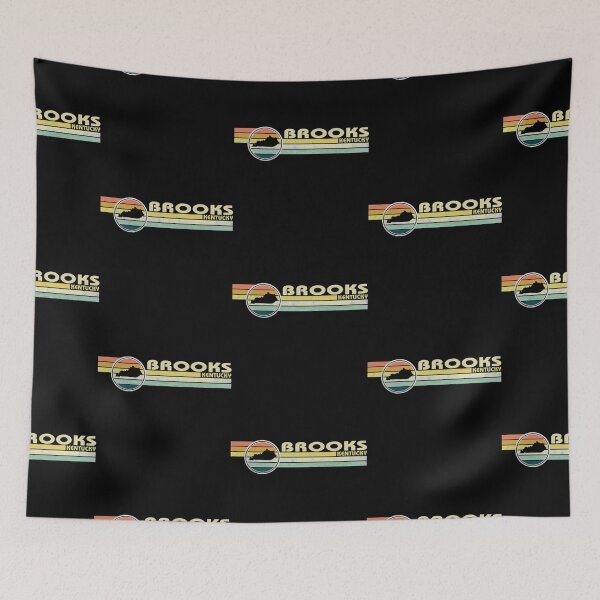 Item preview, Brooks Kentucky Vintage 1980s Style Classic designed and sold by URBANYLEDesigns.