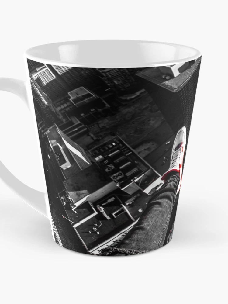 Thumbnail 3 of 4, Coffee Mug, Red Rage designed and sold by FirstKind.