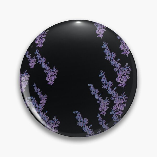 Item preview, Neon 3D flower pattern  designed and sold by MqBelle.
