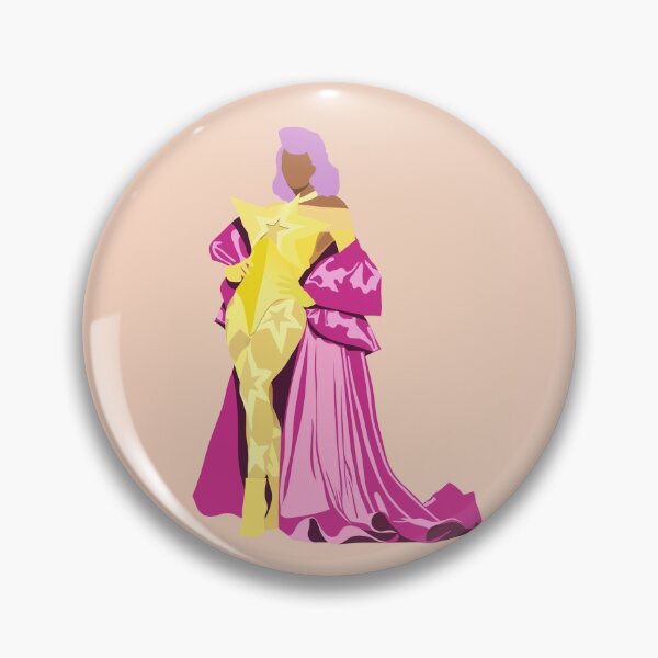Item preview, Ra'jah O'Hara Minimalist Print (Drag Race) designed and sold by BrookeAngelaArt.