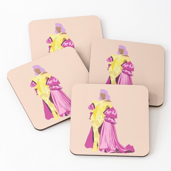 Item preview, Ra'jah O'Hara Minimalist Print (Drag Race) designed and sold by BrookeAngelaArt.