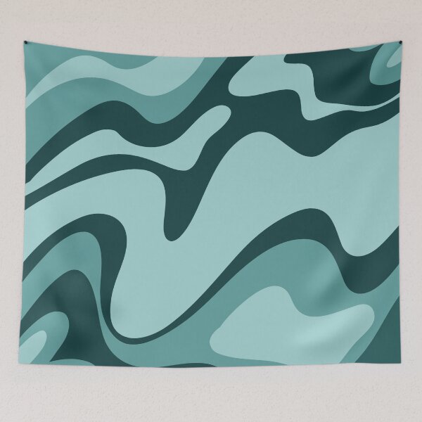 Item preview, Blue Swirl  designed and sold by Miemiesmith.