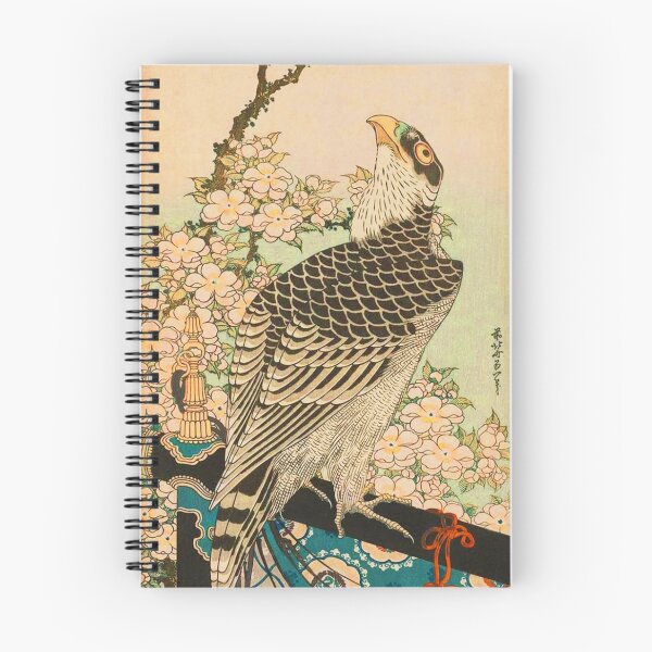 Item preview, Falcon and Cherry Blossoms designed and sold by NicoNicoNEET.