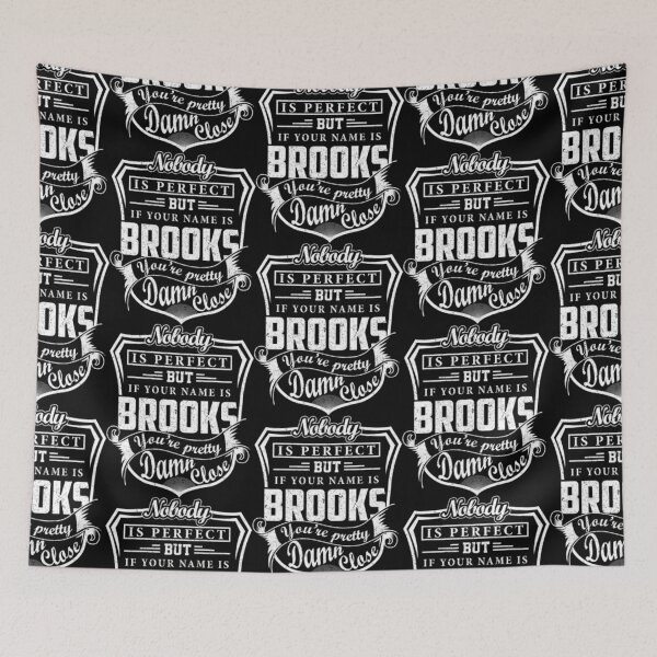 Item preview, Brooks Pretty Damn Close Classic designed and sold by URBANYLEDesigns.