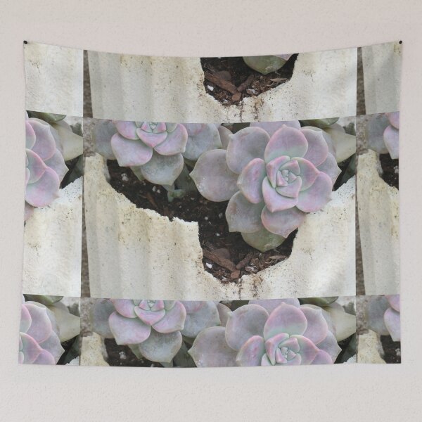 Item preview, Succulent Pillar designed and sold by Crystaliii.