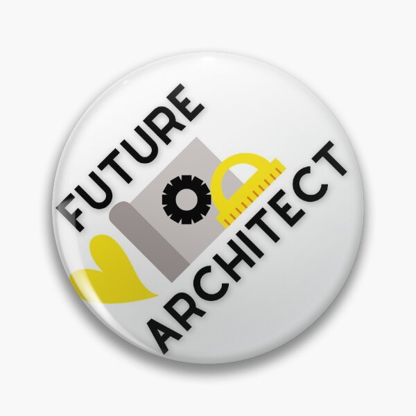 Item preview, Future Architect funny T-shirt men gift women gift designed and sold by InnovantDesigns.